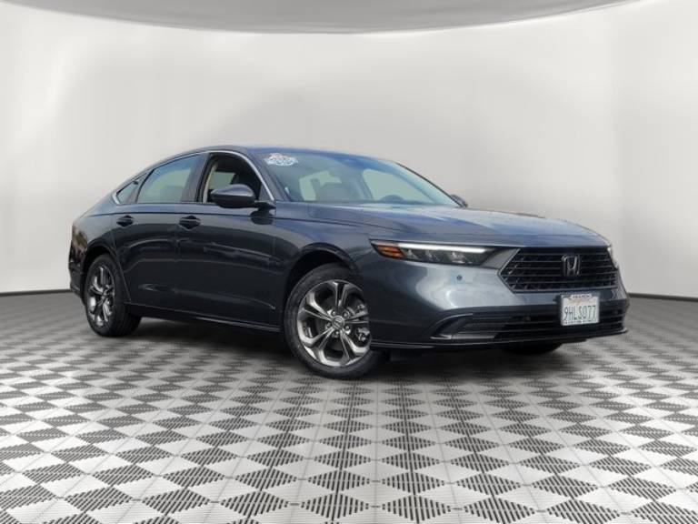 2023 Honda Accord Hybrid EX-L