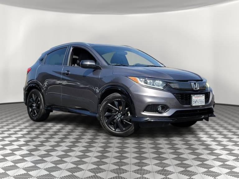 2021 Honda HR-V Sport