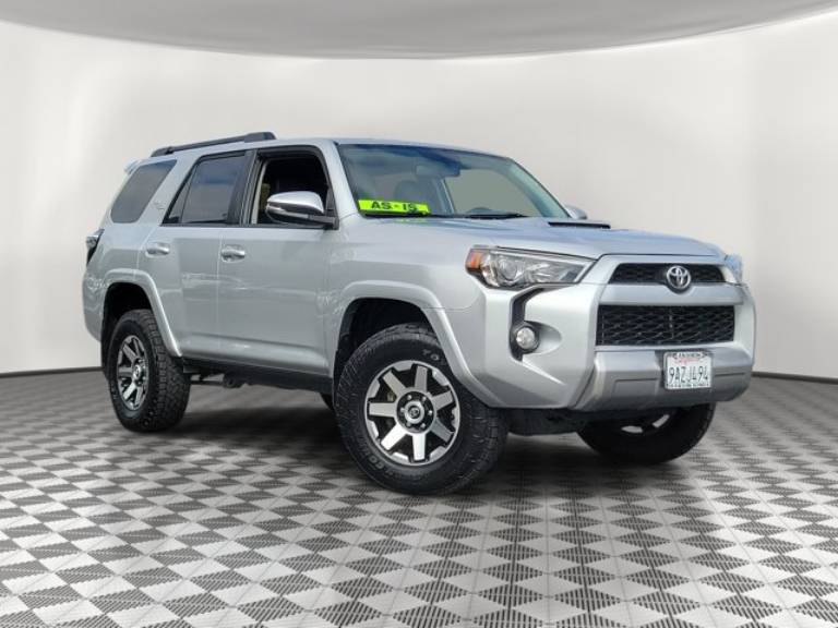 2019 Toyota 4Runner TRD OFF Road Premium