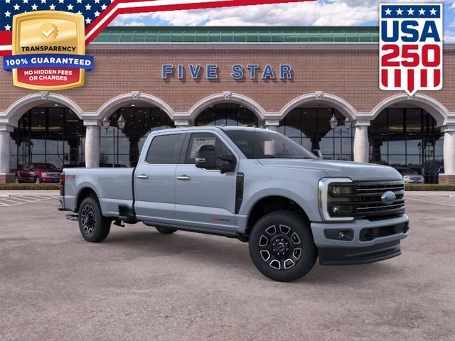 New 2026 Ford F-350SD Platinum