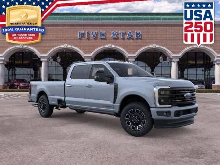 2026 Ford F-350SD Platinum