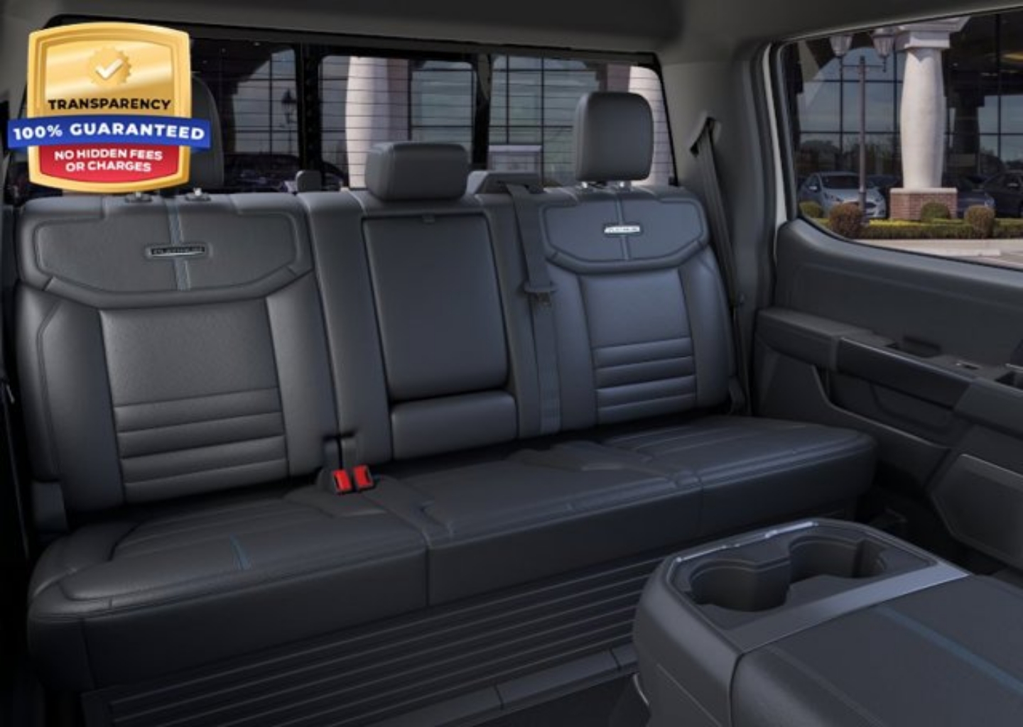 2026 Ford F-250 Super Duty Platinum - Photo 11