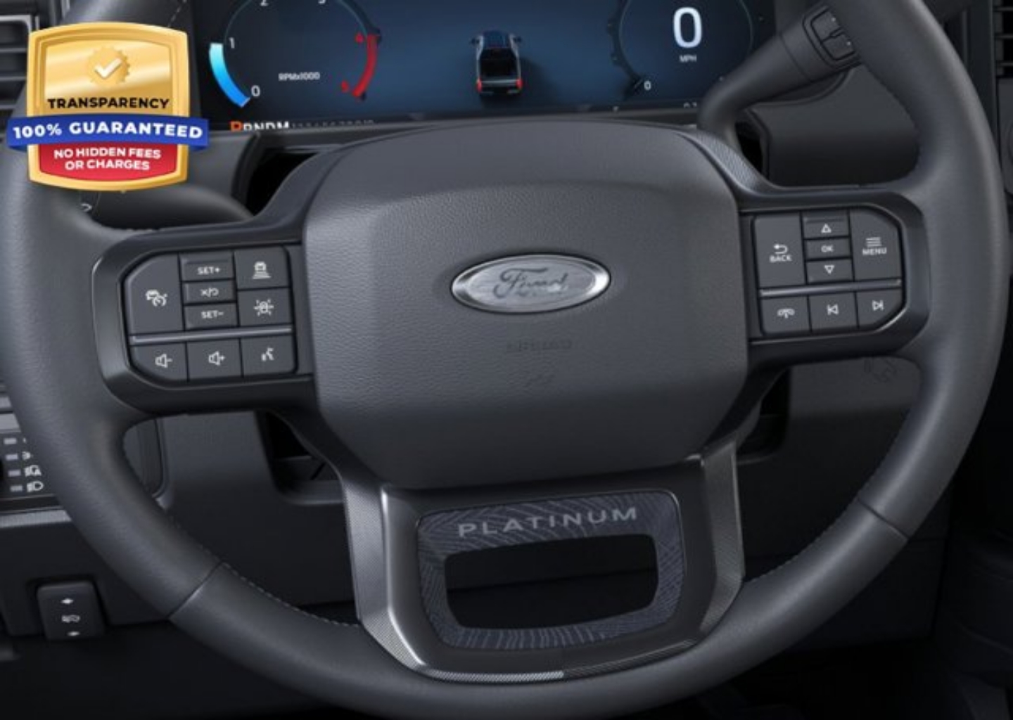 2026 Ford F-250 Super Duty Platinum - Photo 12