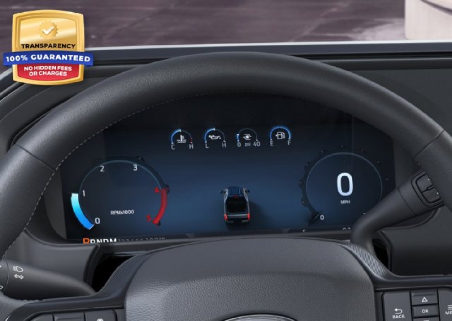 2026 Ford F-250 Super Duty Platinum - Photo 13
