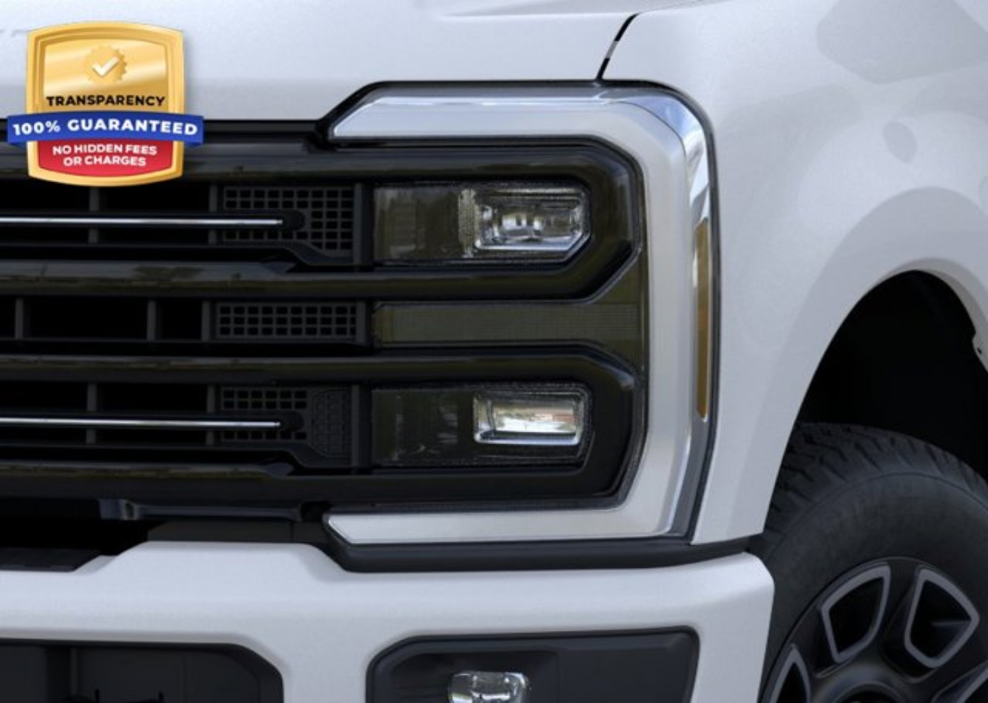 2026 Ford F-250 Super Duty Platinum - Photo 18