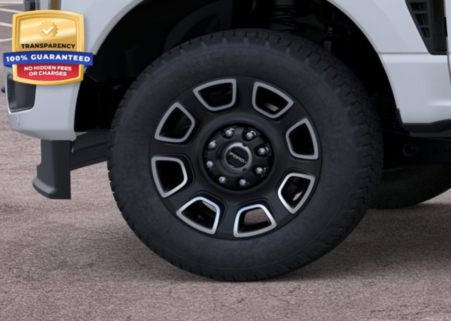 2026 Ford F-250 Super Duty Platinum - Photo 19