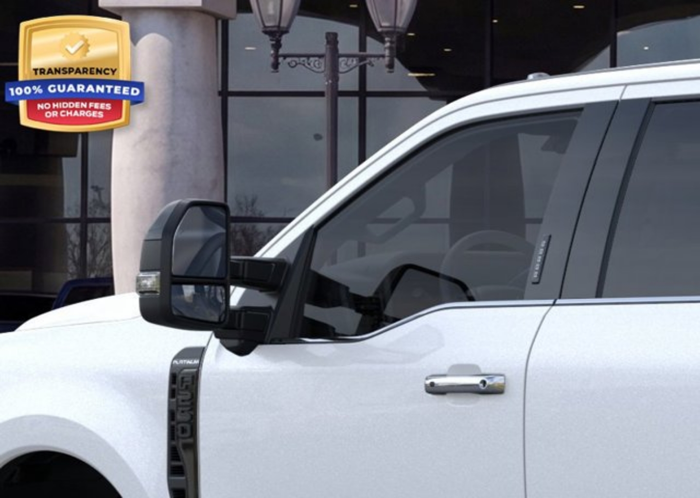 2026 Ford F-250 Super Duty Platinum - Photo 20