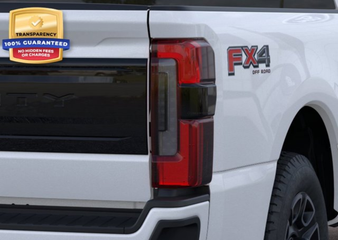 2026 Ford F-250 Super Duty Platinum - Photo 21
