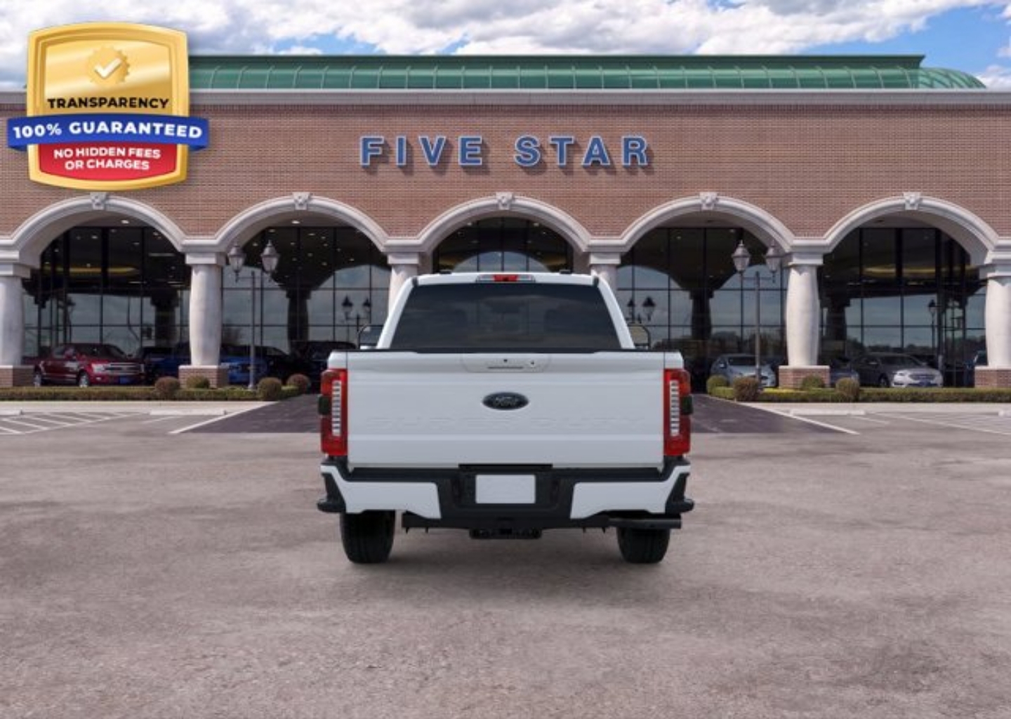 2026 Ford F-250 Super Duty XLT - Photo 6