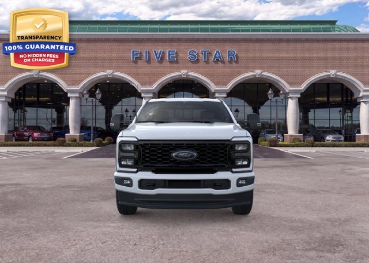 2026 Ford F-250 Super Duty XLT - Photo 7