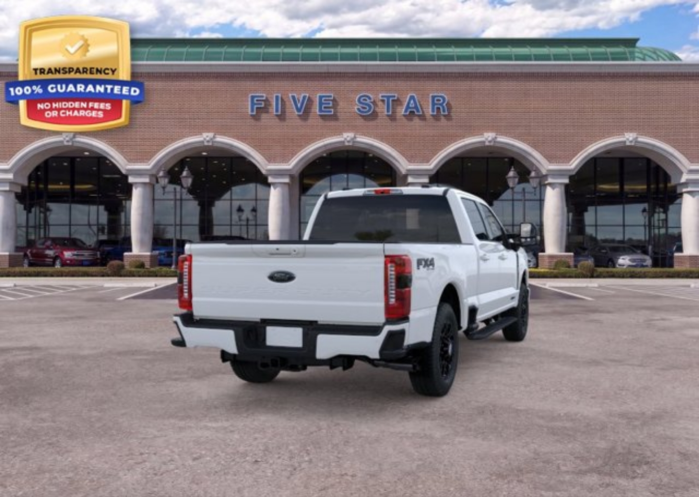 2026 Ford F-250 Super Duty XLT - Photo 8
