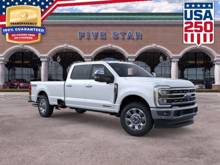 2026 Ford F-350SD LARIAT