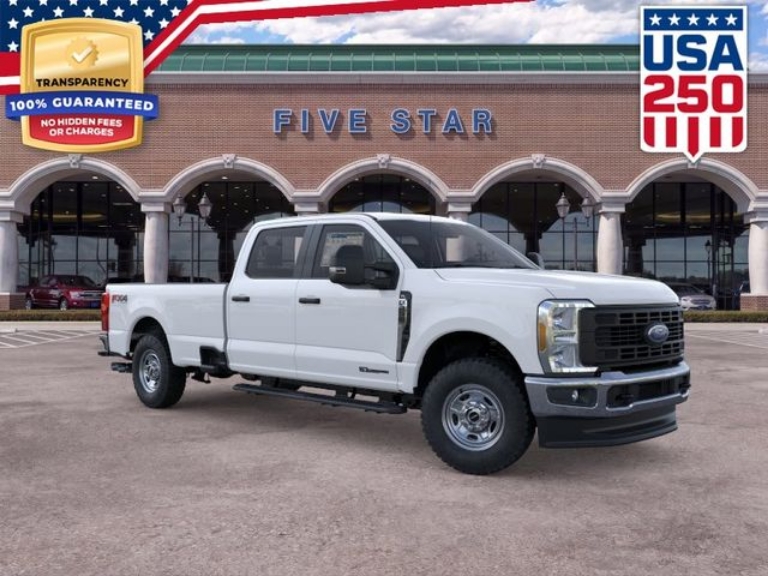2026 Ford F-250SD XL