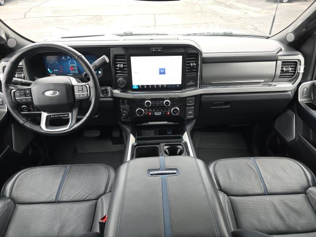 2025 Ford F-250 Super Duty Platinum - Photo 10
