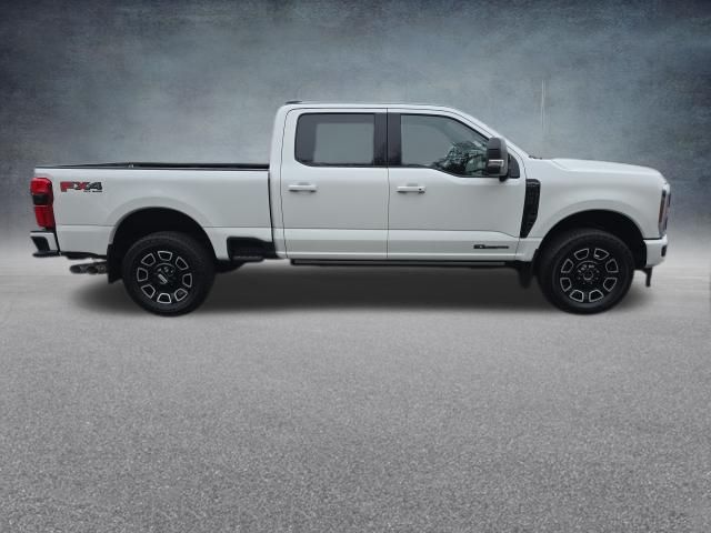 2025 Ford F-250 Super Duty Platinum - Photo 12