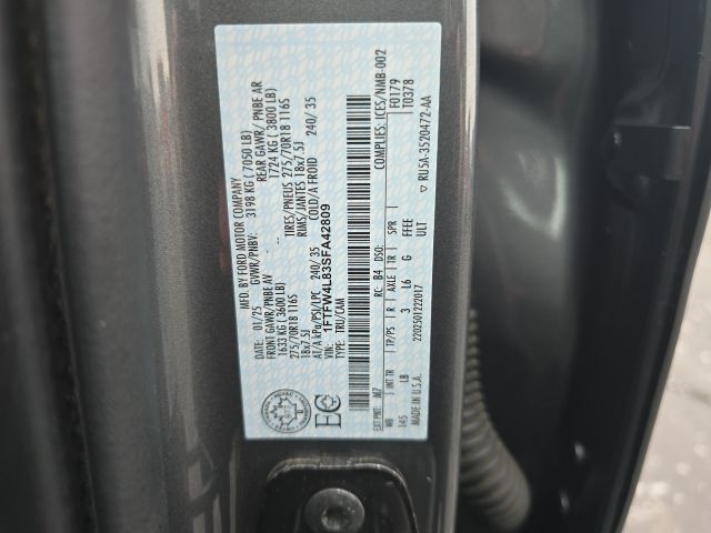2025 Ford F-150 Tremor - Photo 28