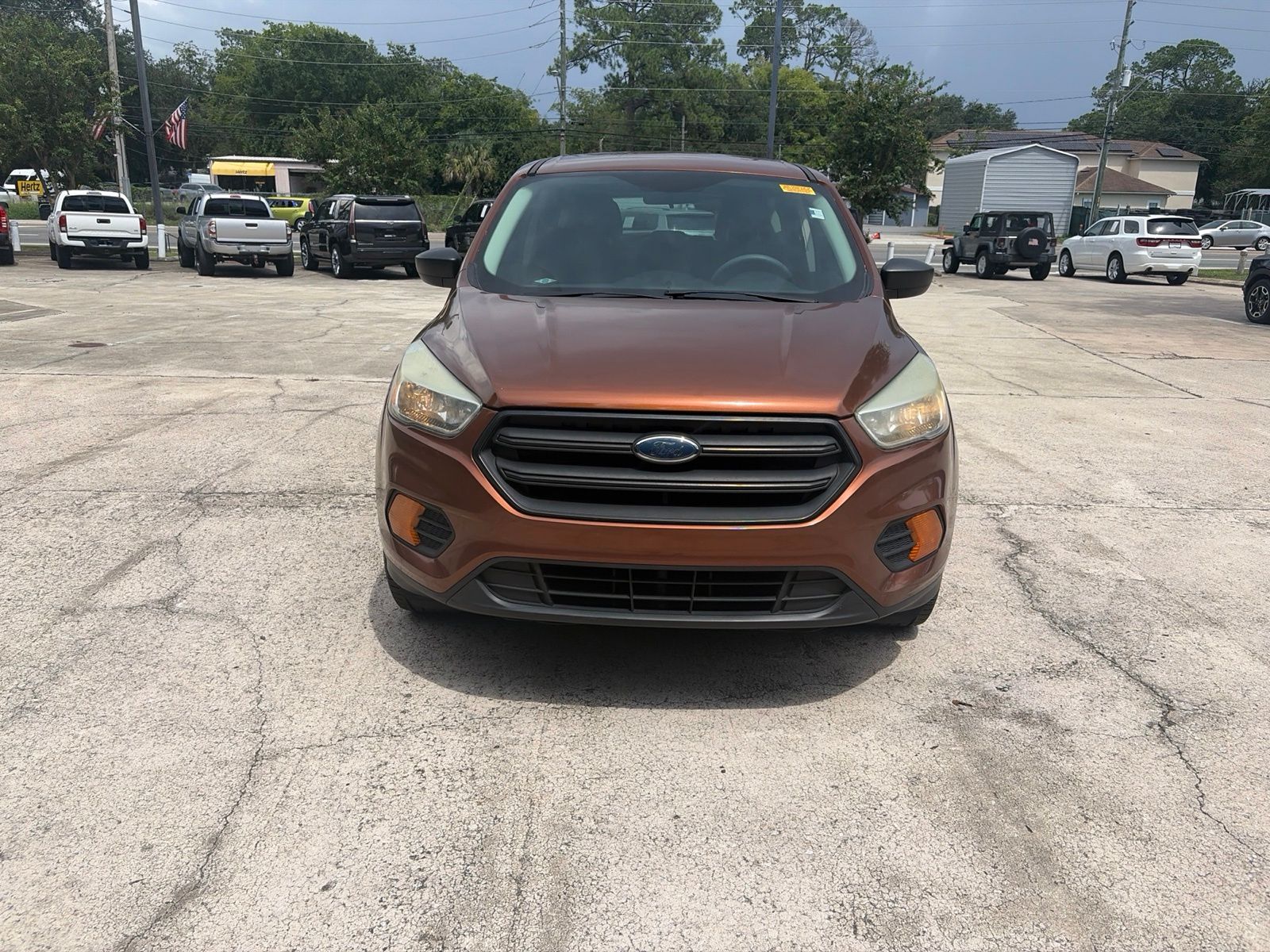 2017 Ford Escape S