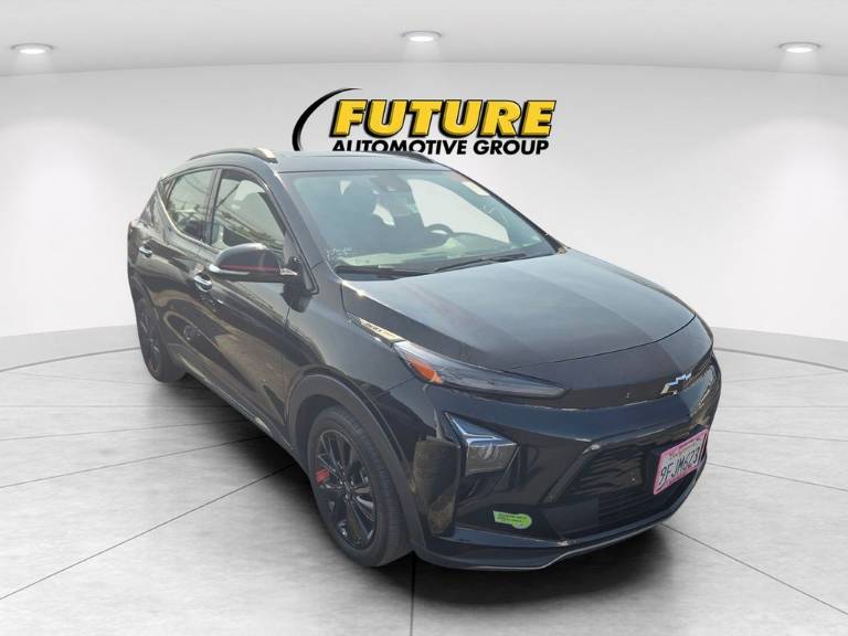 2023 Chevrolet Bolt EUV Premier