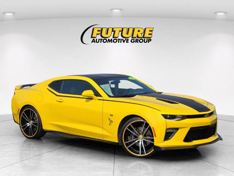 2016 Chevrolet Camaro SS