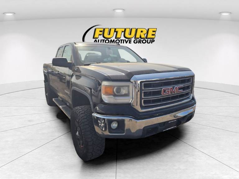 2015 GMC Sierra 1500 SLE