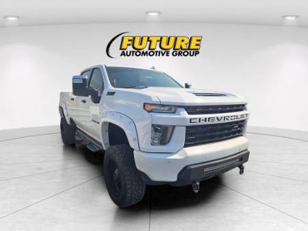 2020 Chevrolet Silverado 2500HD LTZ