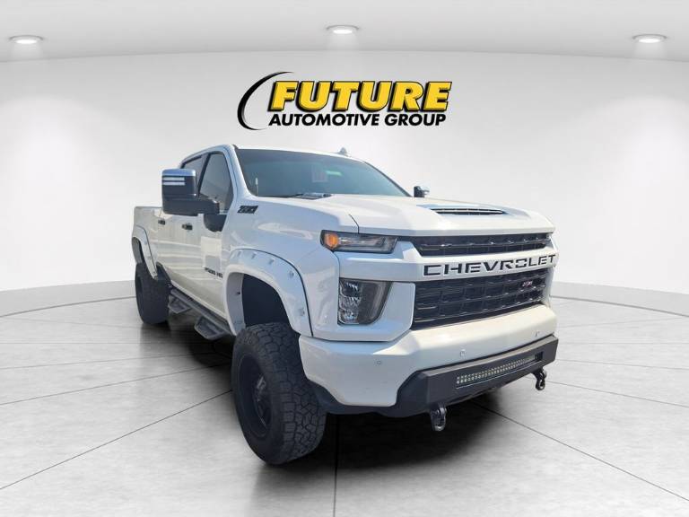 2020 Chevrolet Silverado 2500HD LTZ