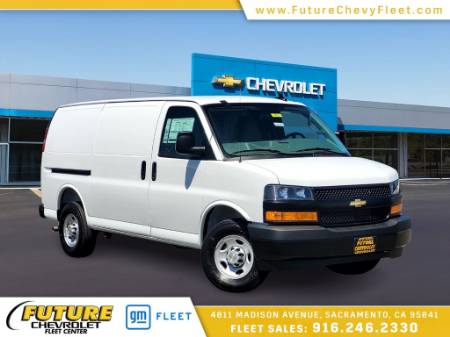 2026 Chevrolet Express 2500 Work Van