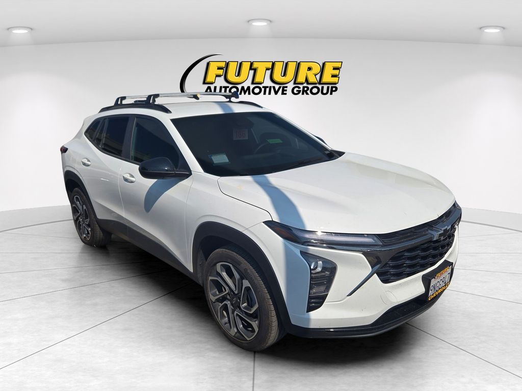 2025 Chevrolet Trax 2RS