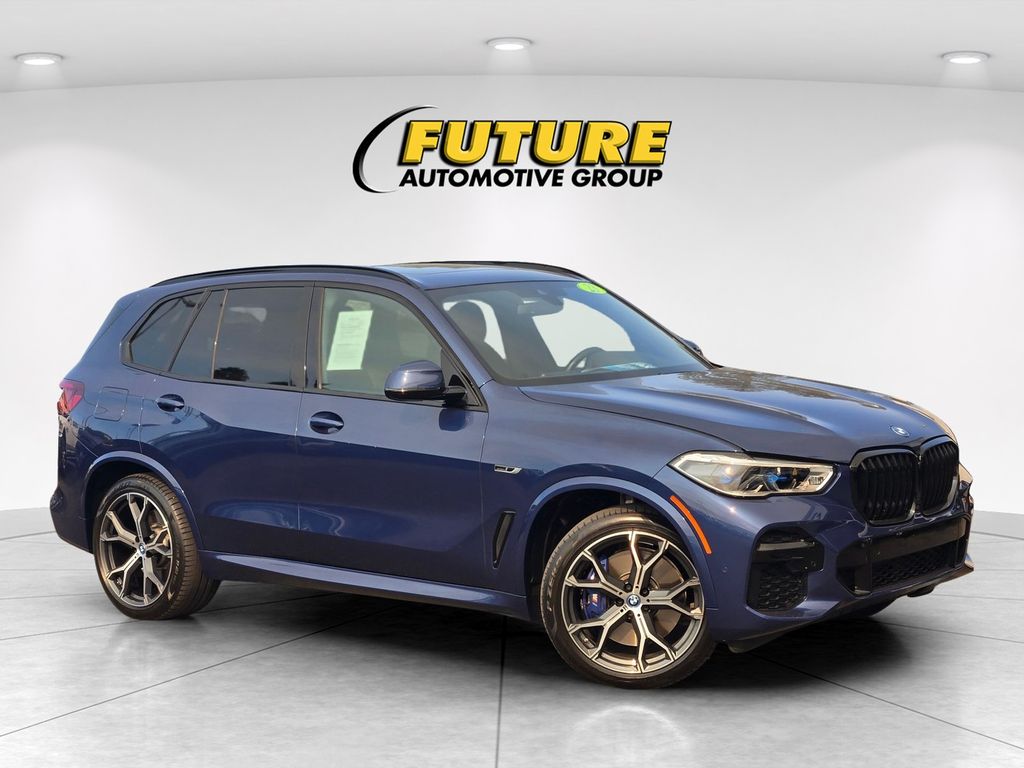 2023 BMW X5 xDrive45e