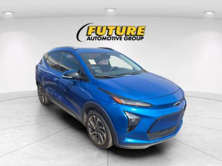 2022 Chevrolet Bolt EUV Premier