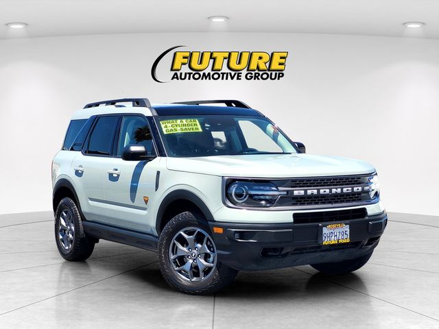 2023 Ford Bronco Sport Badlands
