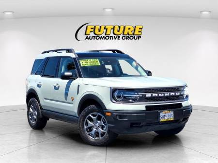 2023 Ford Bronco Sport Badlands