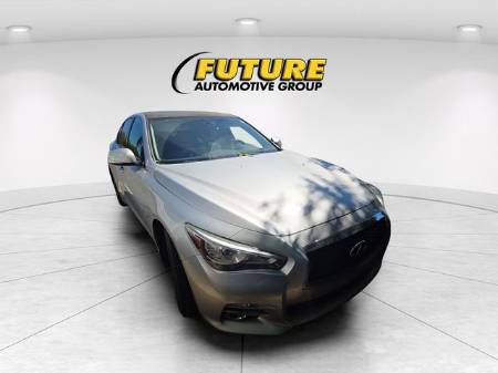 2017 INFINITI Q50 3.0T Premium