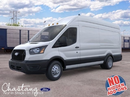2026 Ford Transit-350 Base