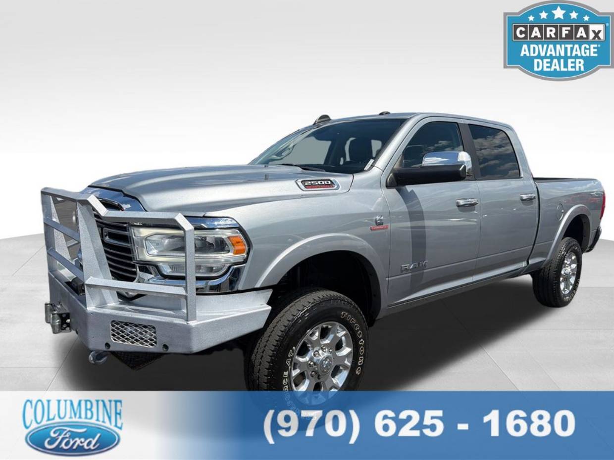 2022 RAM 2500