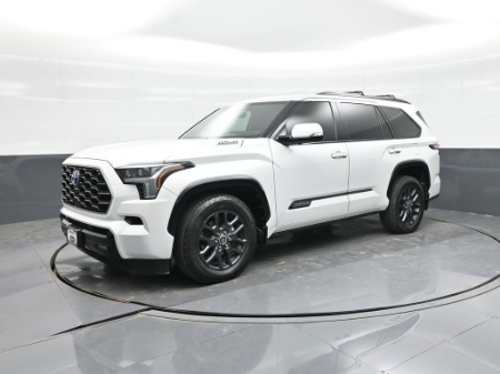 2023 Toyota Sequoia Platinum