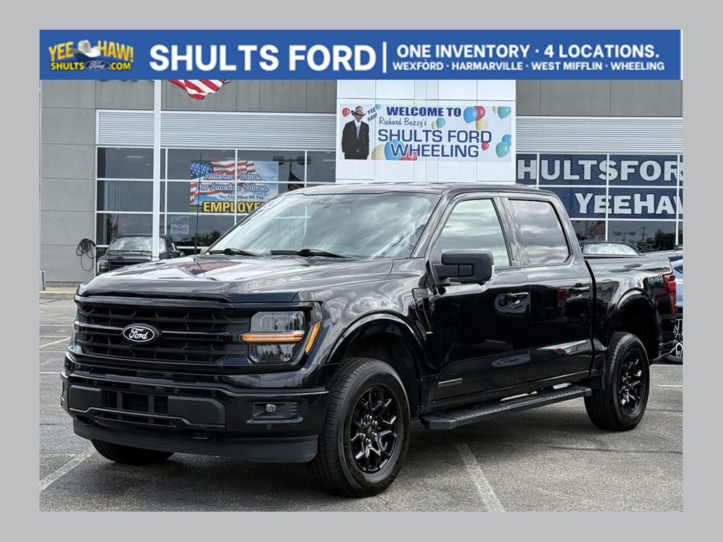 Used 2024 Ford F-150 XLT