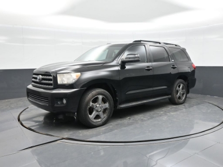 2013 Toyota Sequoia SR5