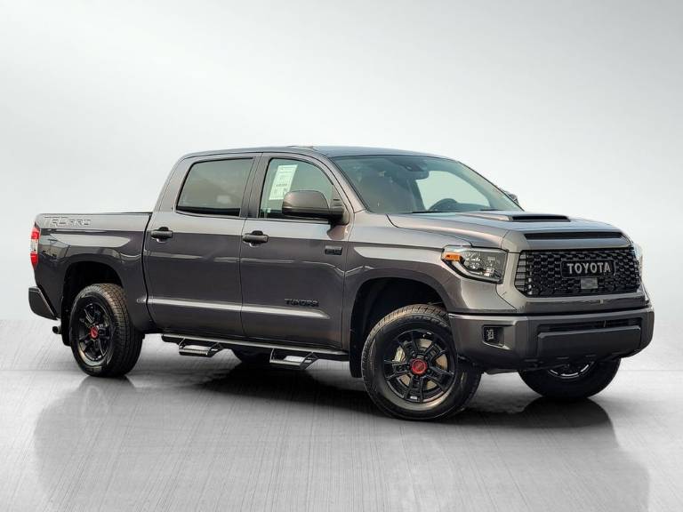2020 Toyota Tundra TRD PRO