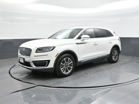 2020 Lincoln Nautilus Standard