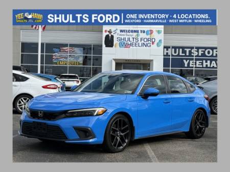 2022 Honda Civic Sport Touring
