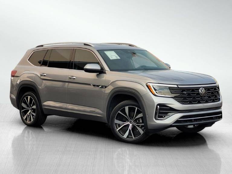 2024 Volkswagen Atlas 2.0T SEL Premium R-Line