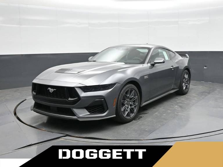 2026 Ford Mustang GT