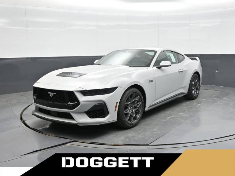 2026 Ford Mustang GT