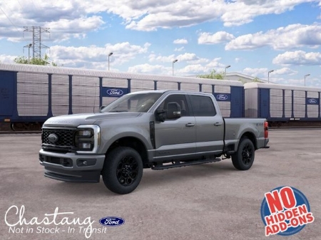 2026 Ford F-250SD XLT
