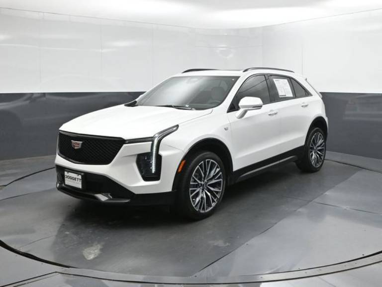 2024 Cadillac XT4 Sport