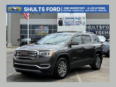 2019 GMC Acadia SLE-2