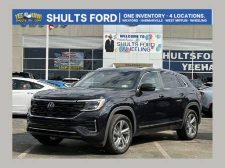2024 Volkswagen Atlas Cross Sport 2.0T SEL R-Line