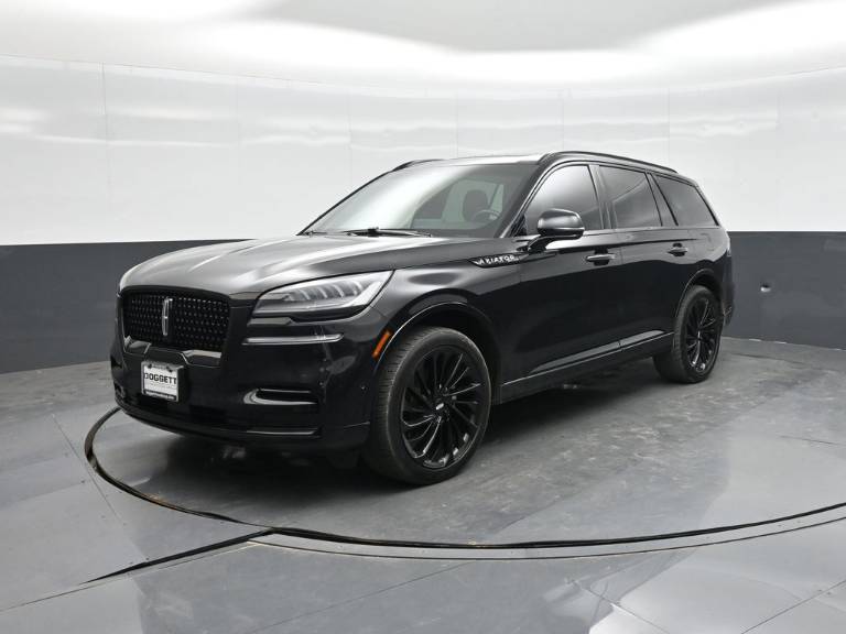 2024 Lincoln Aviator Reserve