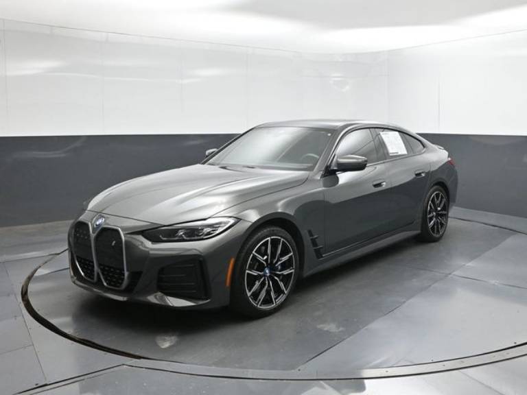 2023 BMW I4 eDrive40